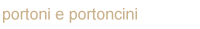 portoni